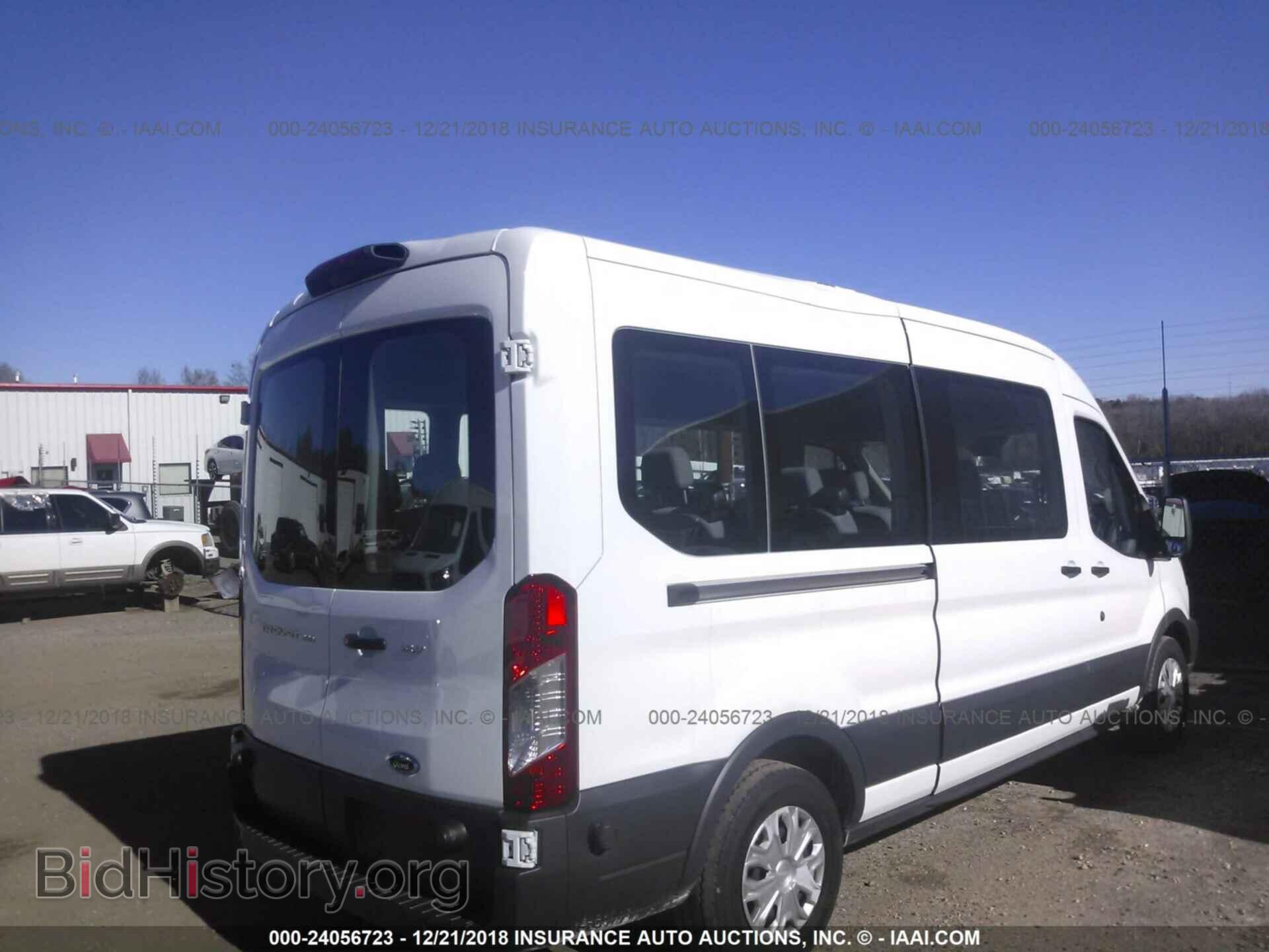 2018 Ford Transit - VIN: 1FBAX2CM4JKA02161 - Photo 4