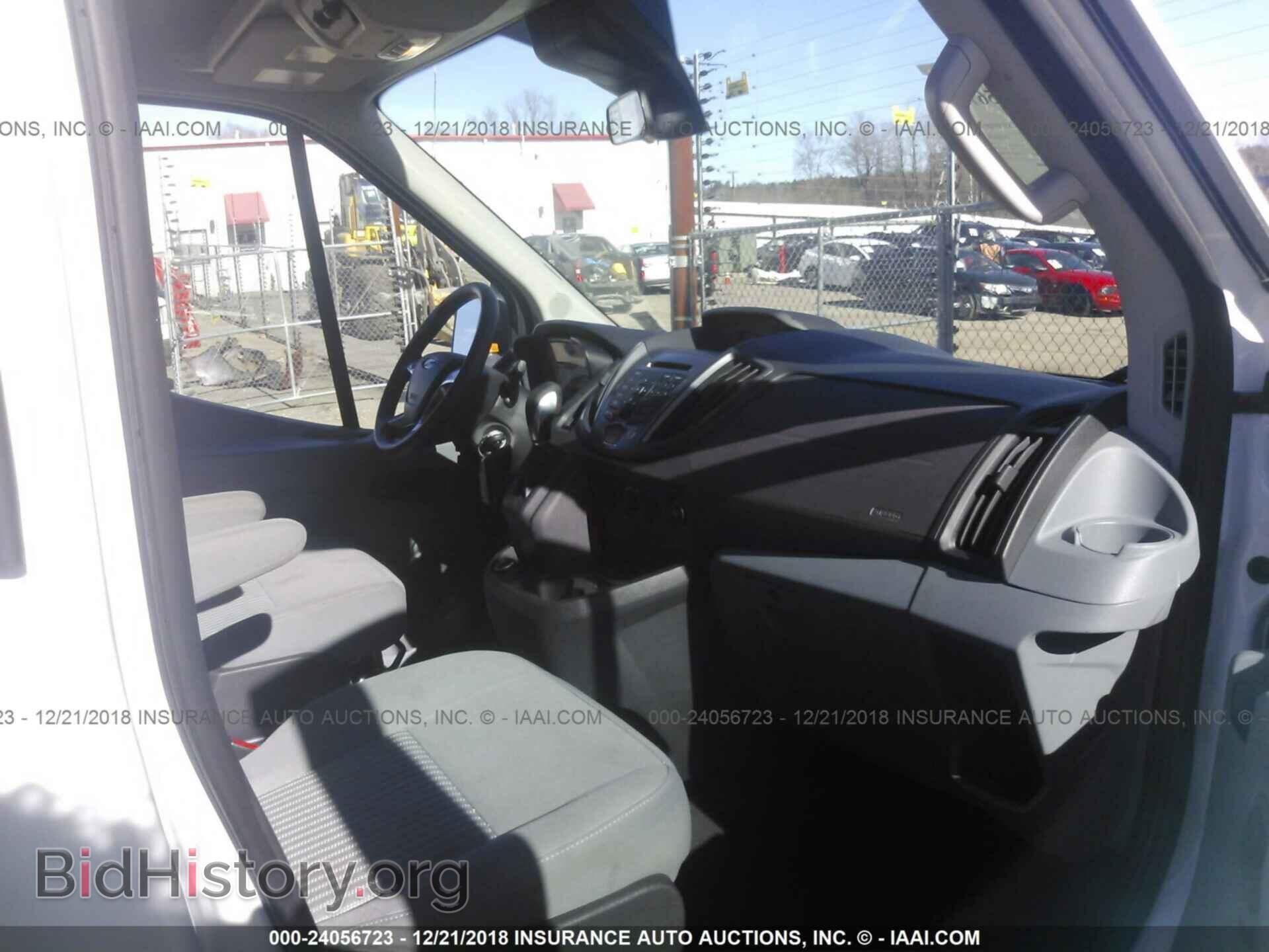 2018 Ford Transit - VIN: 1FBAX2CM4JKA02161 - Photo 5