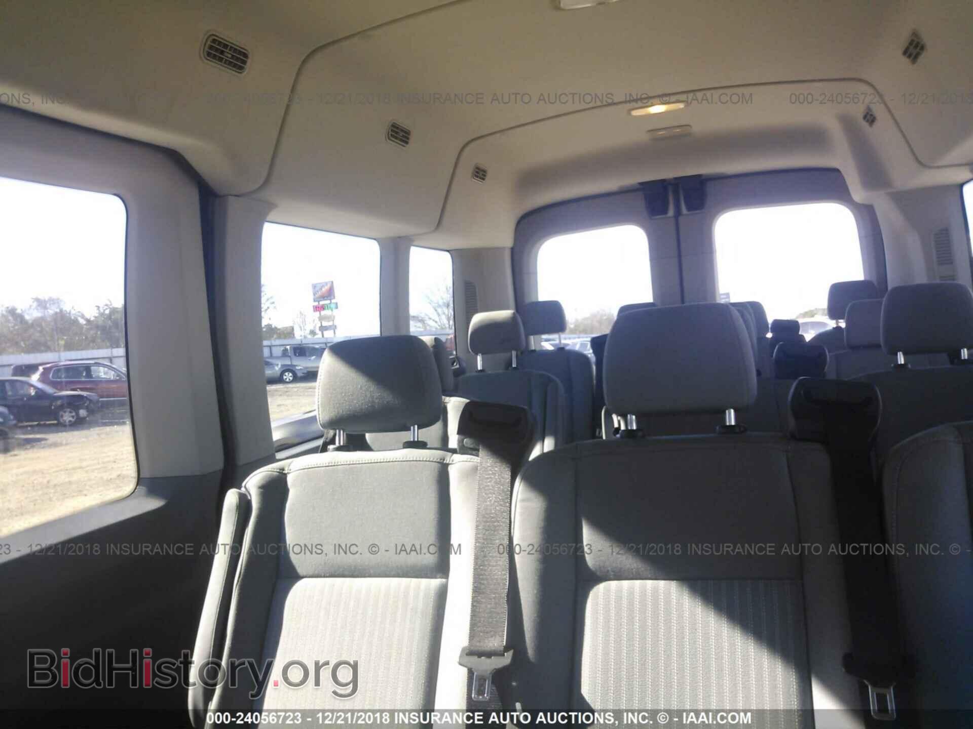 2018 Ford Transit - VIN: 1FBAX2CM4JKA02161 - Photo 8