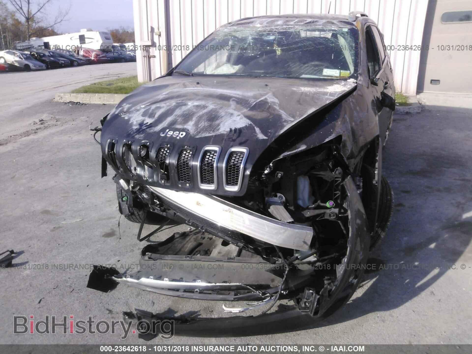 2015 JEEP CHEROKEE - VIN: 1C4PJMDB3FW571258 - Photo 6