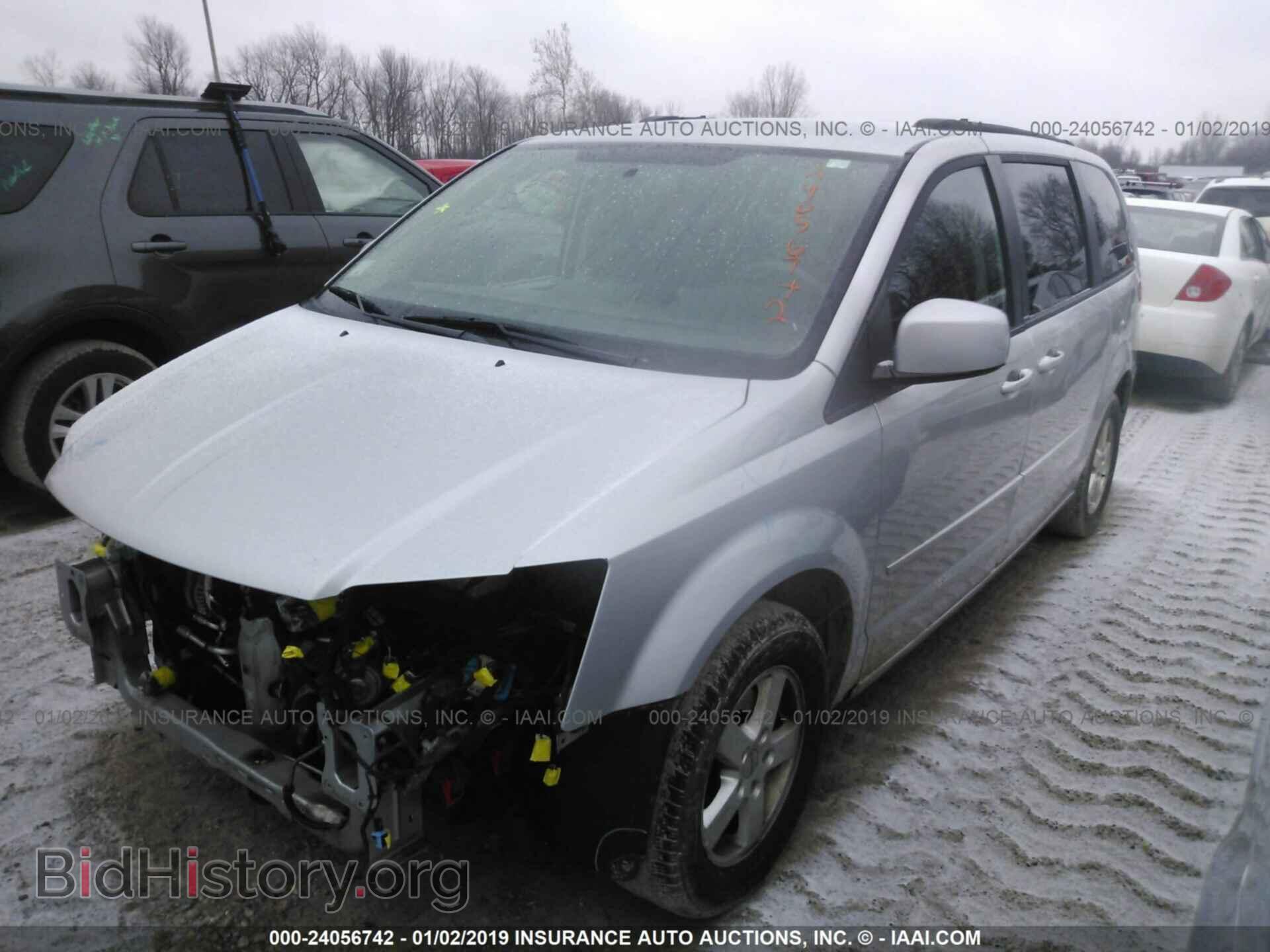 2012 DODGE GRAND CARAVAN - VIN: 2C4RDGCG9CR280251 - Фото 2