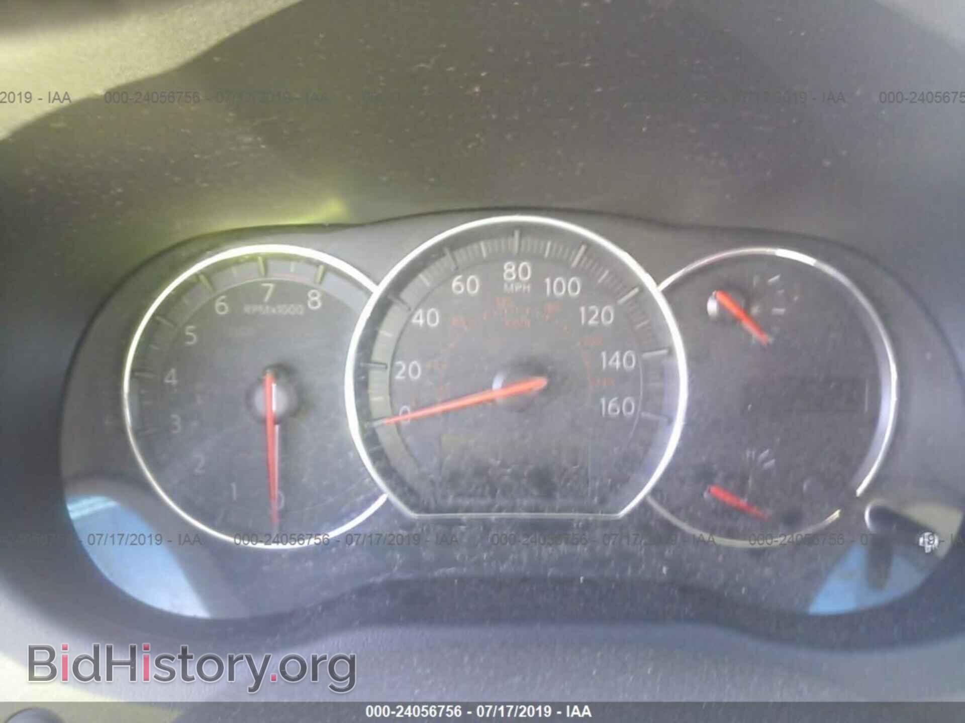 2012 NISSAN MAXIMA - VIN: 1N4AA5AP3CC859781 - Фото 7