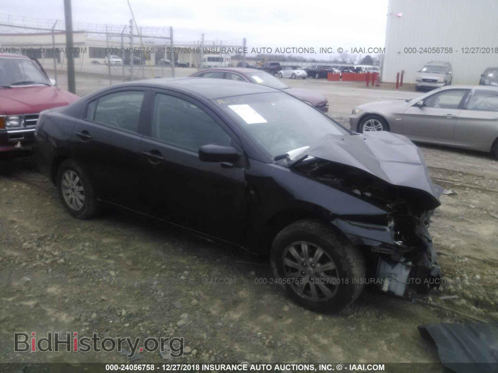 Фотография 4A3AB56F17E025121 - MITSUBISHI GALANT 2007