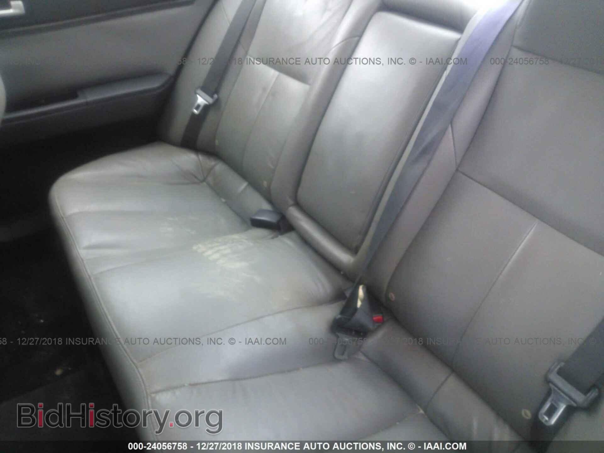 2007 MITSUBISHI GALANT - VIN: 4A3AB56F17E025121 - Фото 8