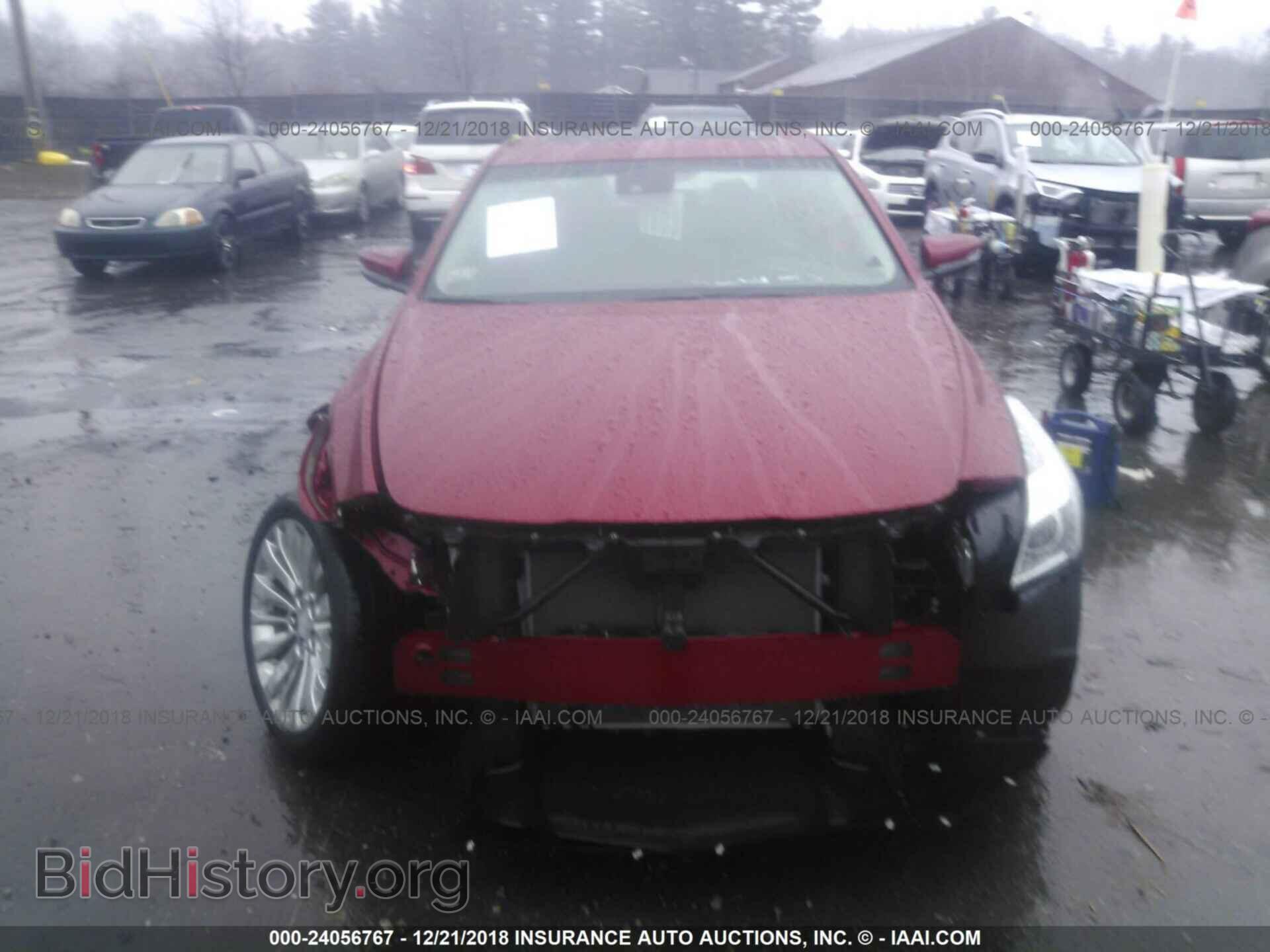 2018 CADILLAC CTS - VIN: 1G6AX5SX5J0108657 - Фото 6