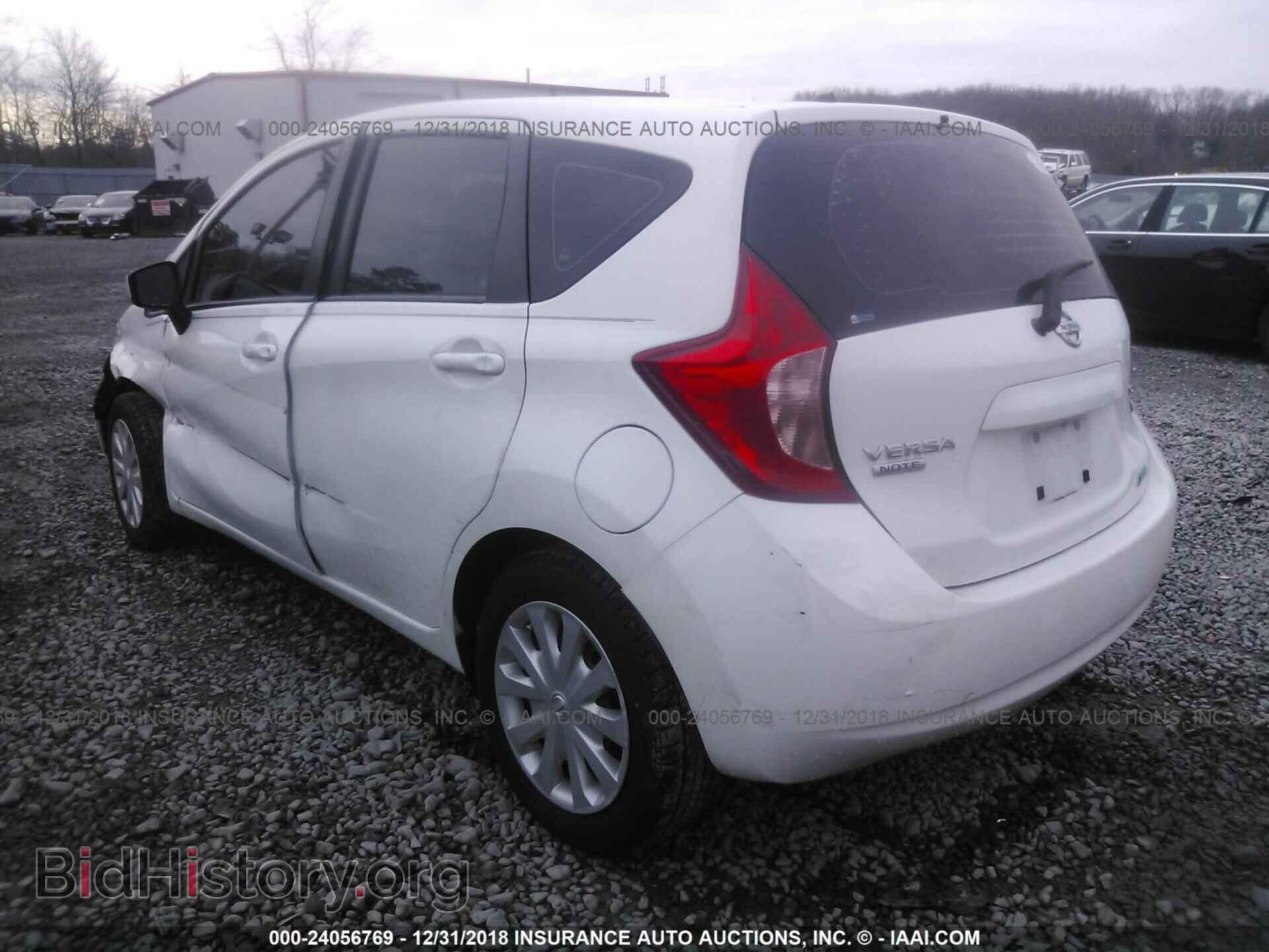 2015 NISSAN VERSA NOTE - VIN: 3N1CE2CP5FL442399 - Photo 3