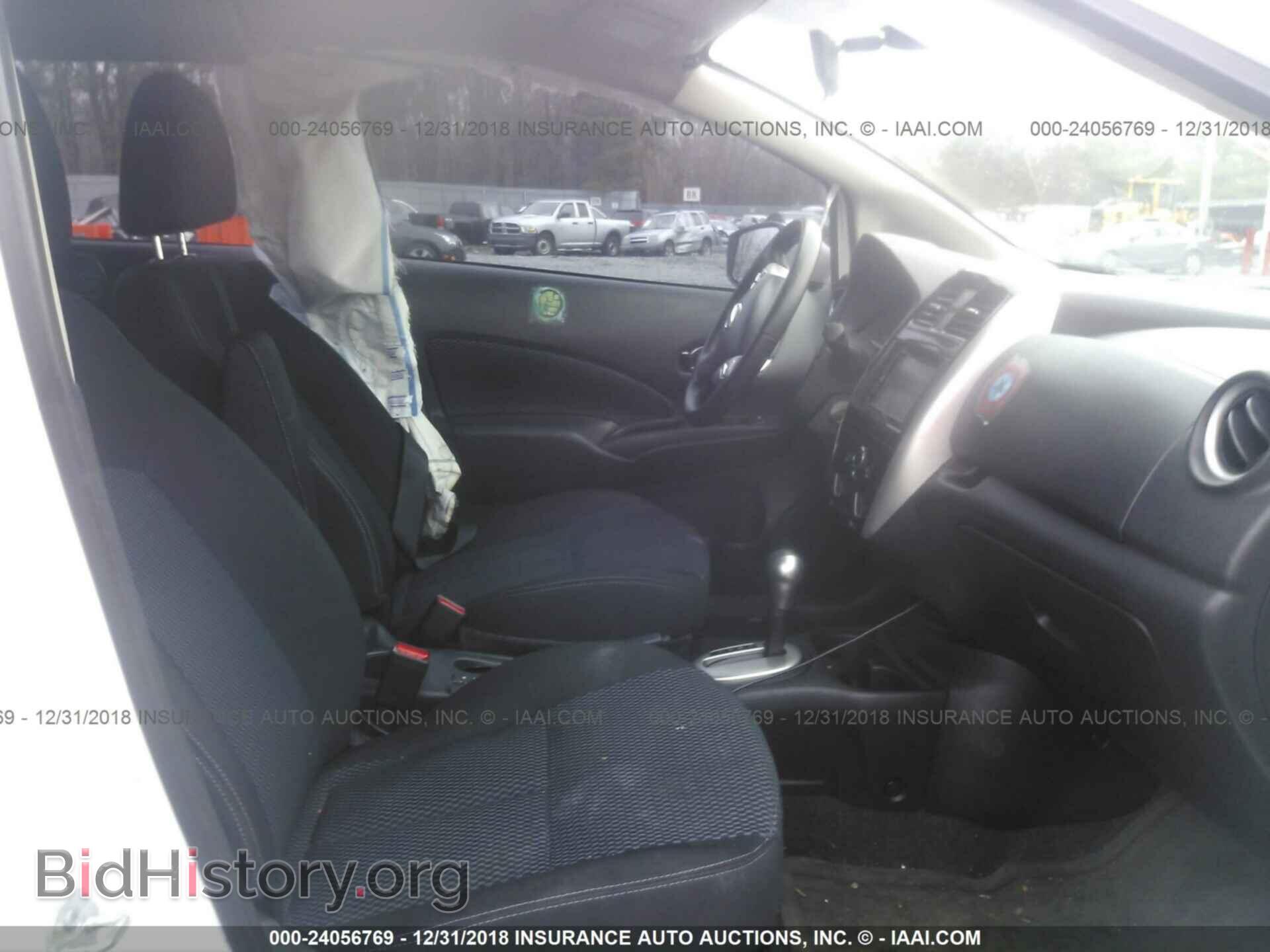 2015 NISSAN VERSA NOTE - VIN: 3N1CE2CP5FL442399 - Photo 5