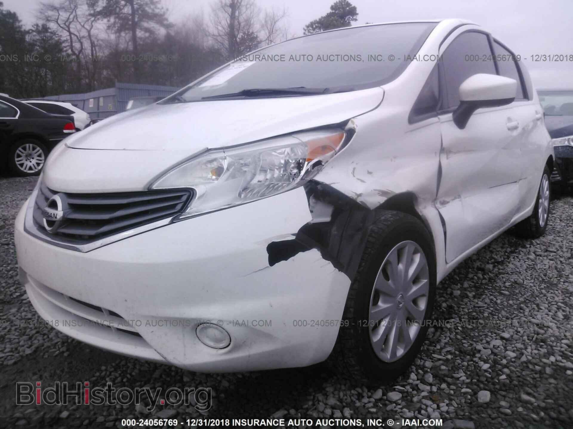 2015 NISSAN VERSA NOTE - VIN: 3N1CE2CP5FL442399 - Photo 6