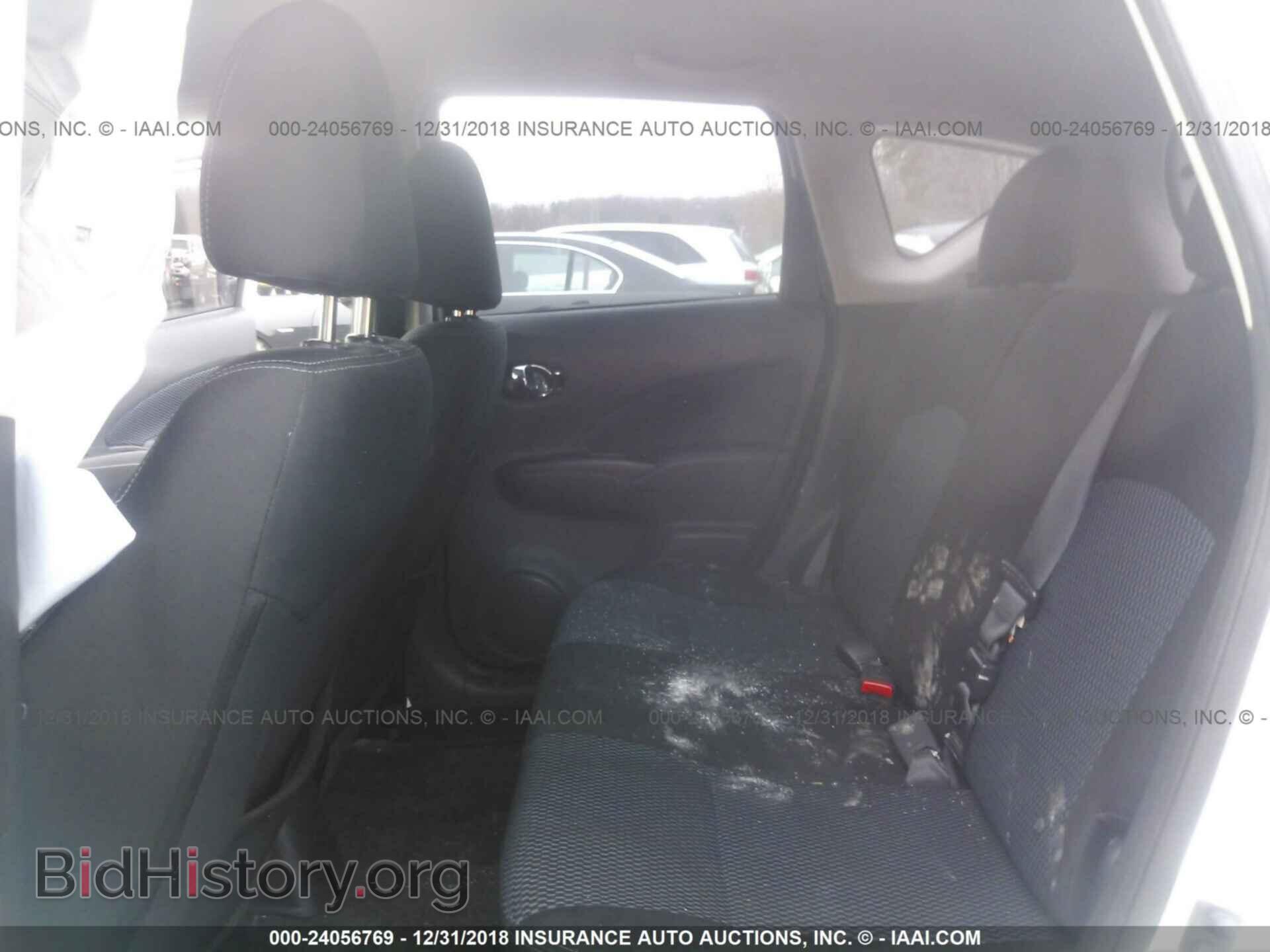2015 NISSAN VERSA NOTE - VIN: 3N1CE2CP5FL442399 - Photo 8