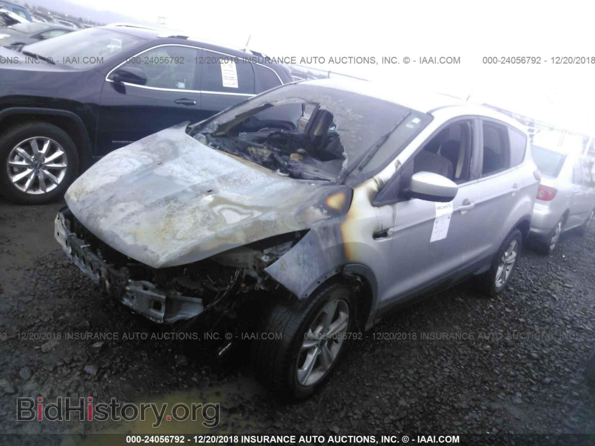 2014 Ford Escape - VIN: 1FMCU0GX7EUC53820 - Photo 2