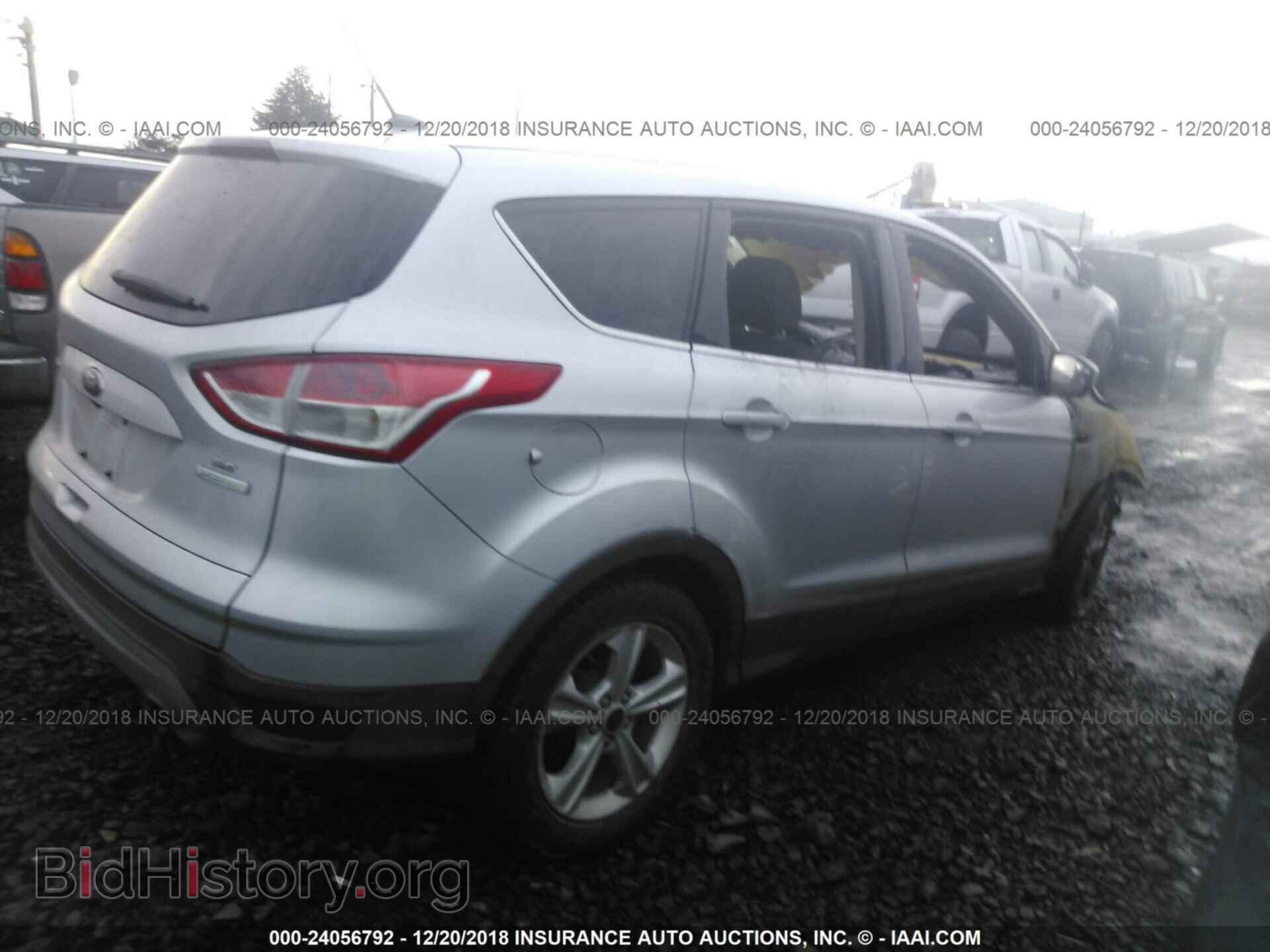 2014 Ford Escape - VIN: 1FMCU0GX7EUC53820 - Photo 4