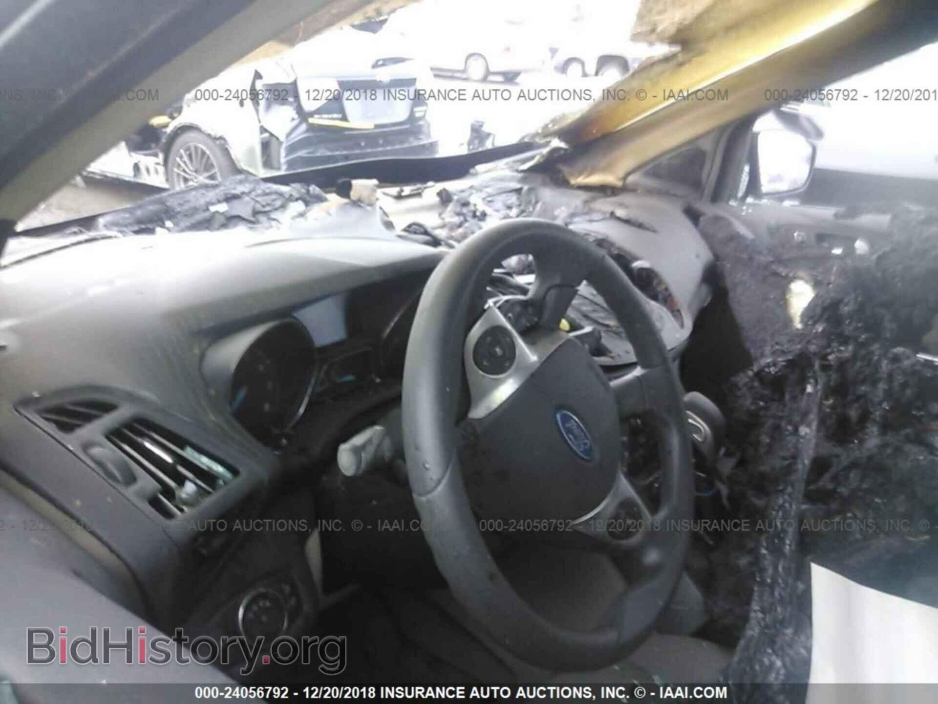 2014 Ford Escape - VIN: 1FMCU0GX7EUC53820 - Photo 7