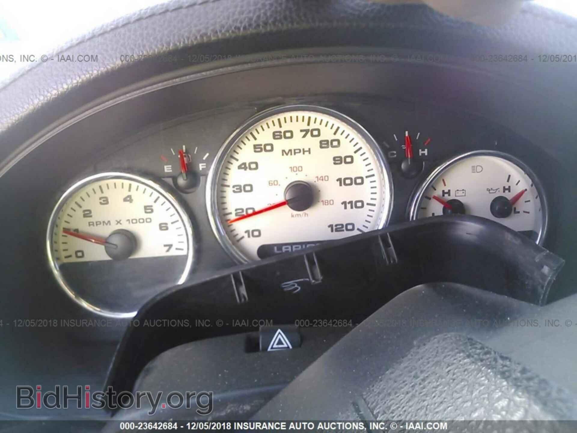 2011 MAZDA 3 - VIN: JM1BL1UF2B1486909 - Фото 7