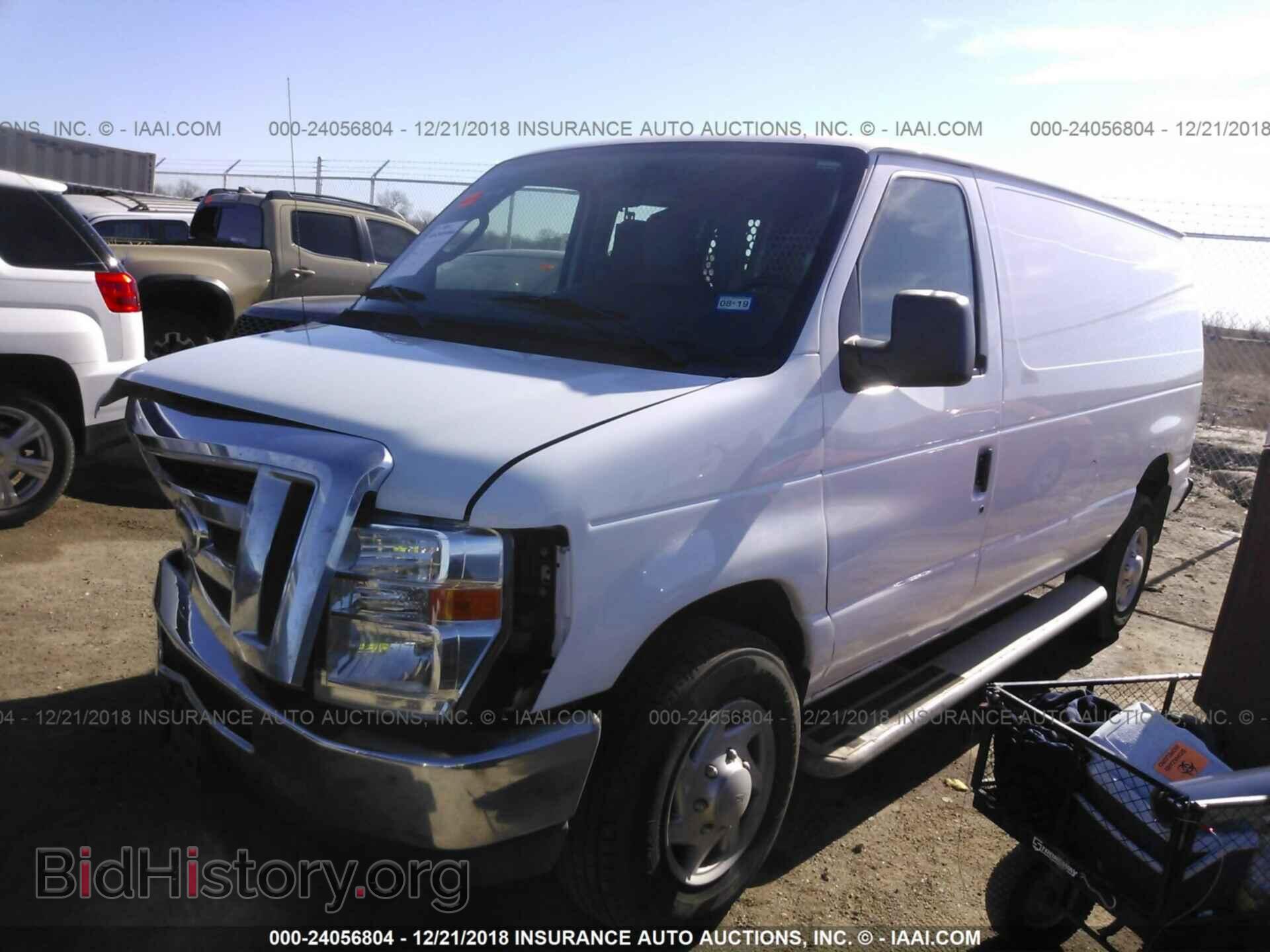 2014 FORD ECONOLINE - VIN: 1FTNE2EW0EDA62577 - Фото 2