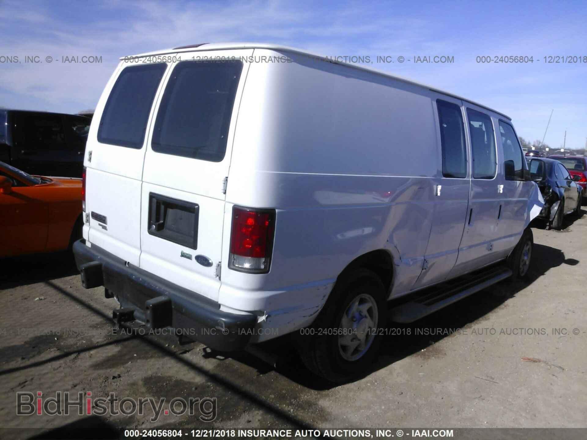 2014 FORD ECONOLINE - VIN: 1FTNE2EW0EDA62577 - Фото 4