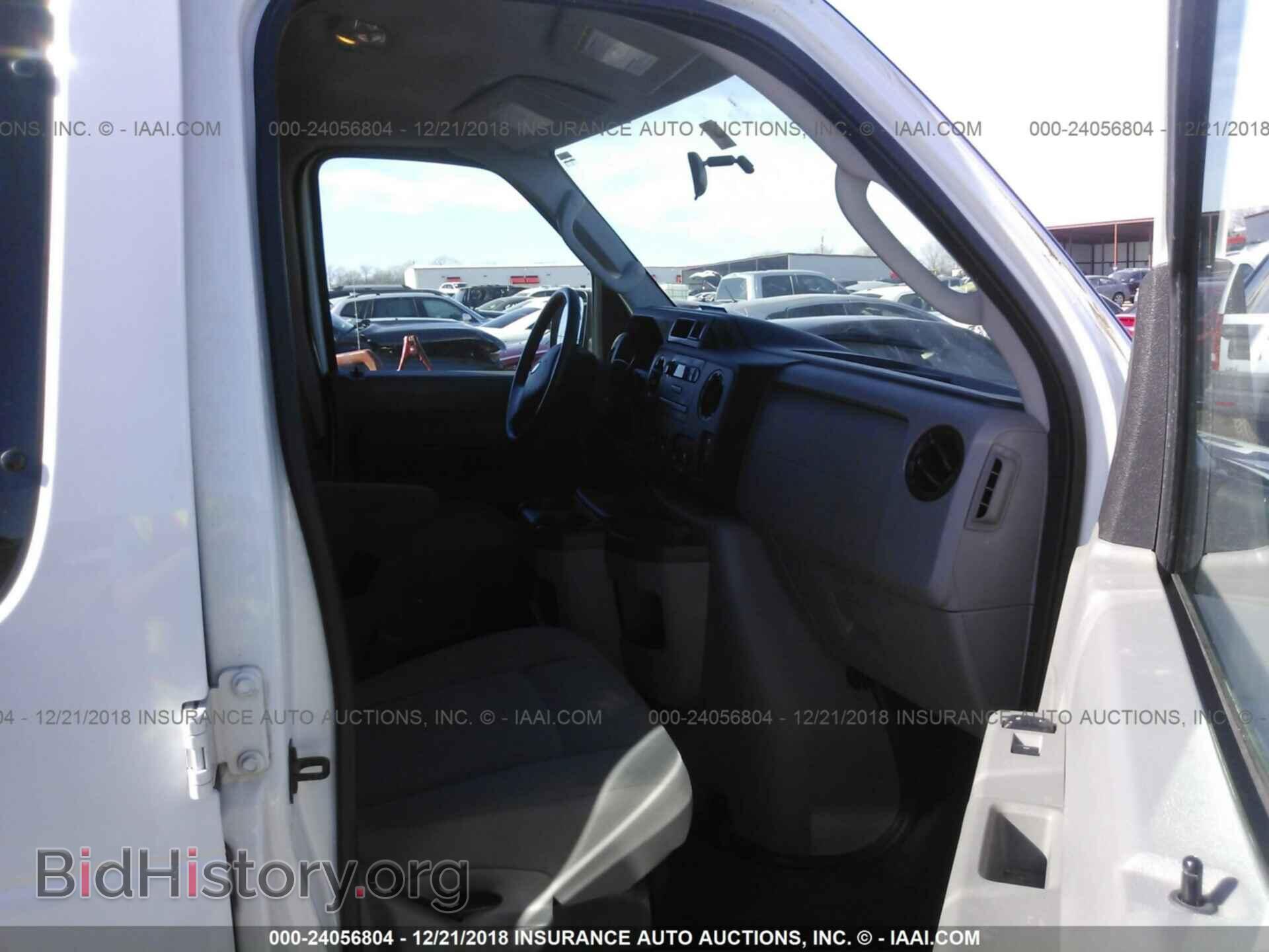 2014 FORD ECONOLINE - VIN: 1FTNE2EW0EDA62577 - Фото 5