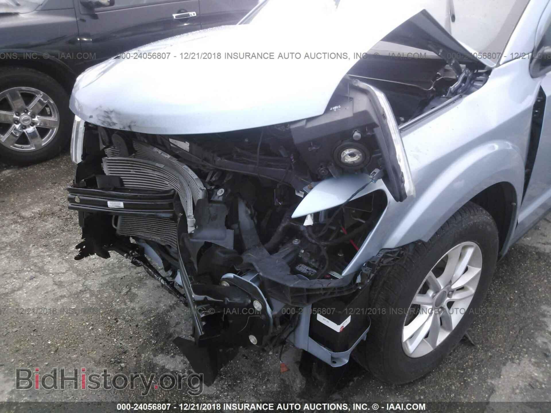 2013 DODGE JOURNEY - VIN: 3C4PDCBG6DT724024 - Фото 6