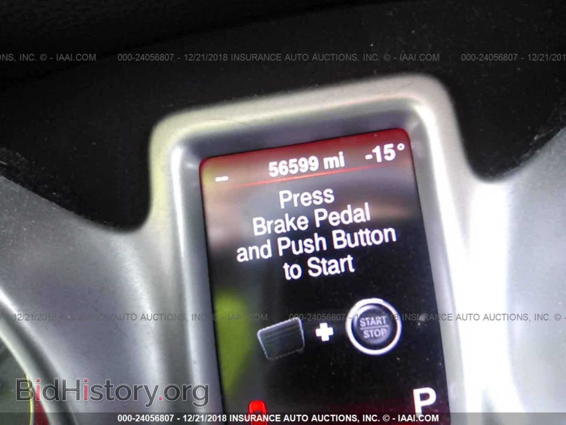 2013 DODGE JOURNEY - VIN: 3C4PDCBG6DT724024 - Фото 7