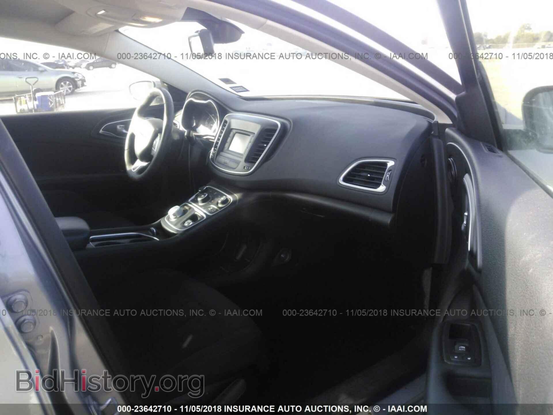 2015 CHRYSLER 200 - VIN: 1C3CCCAB9FN701920 - Photo 5
