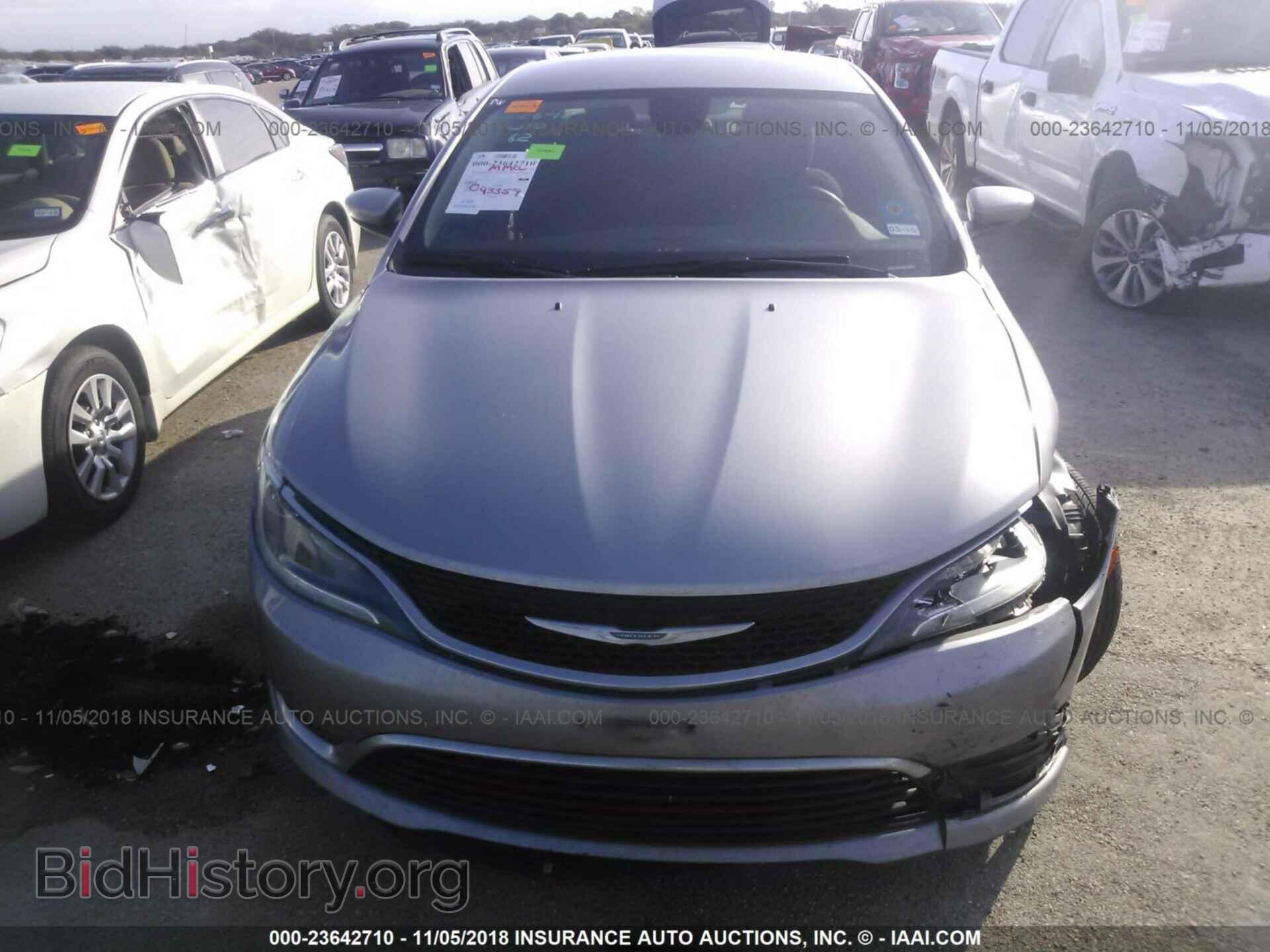 2015 CHRYSLER 200 - VIN: 1C3CCCAB9FN701920 - Photo 6