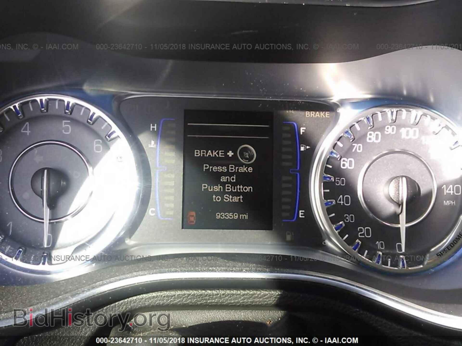 2015 CHRYSLER 200 - VIN: 1C3CCCAB9FN701920 - Photo 7