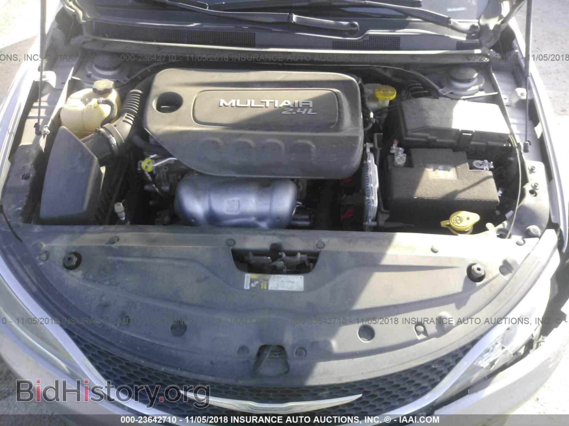 2015 CHRYSLER 200 - VIN: 1C3CCCAB9FN701920 - Photo 10