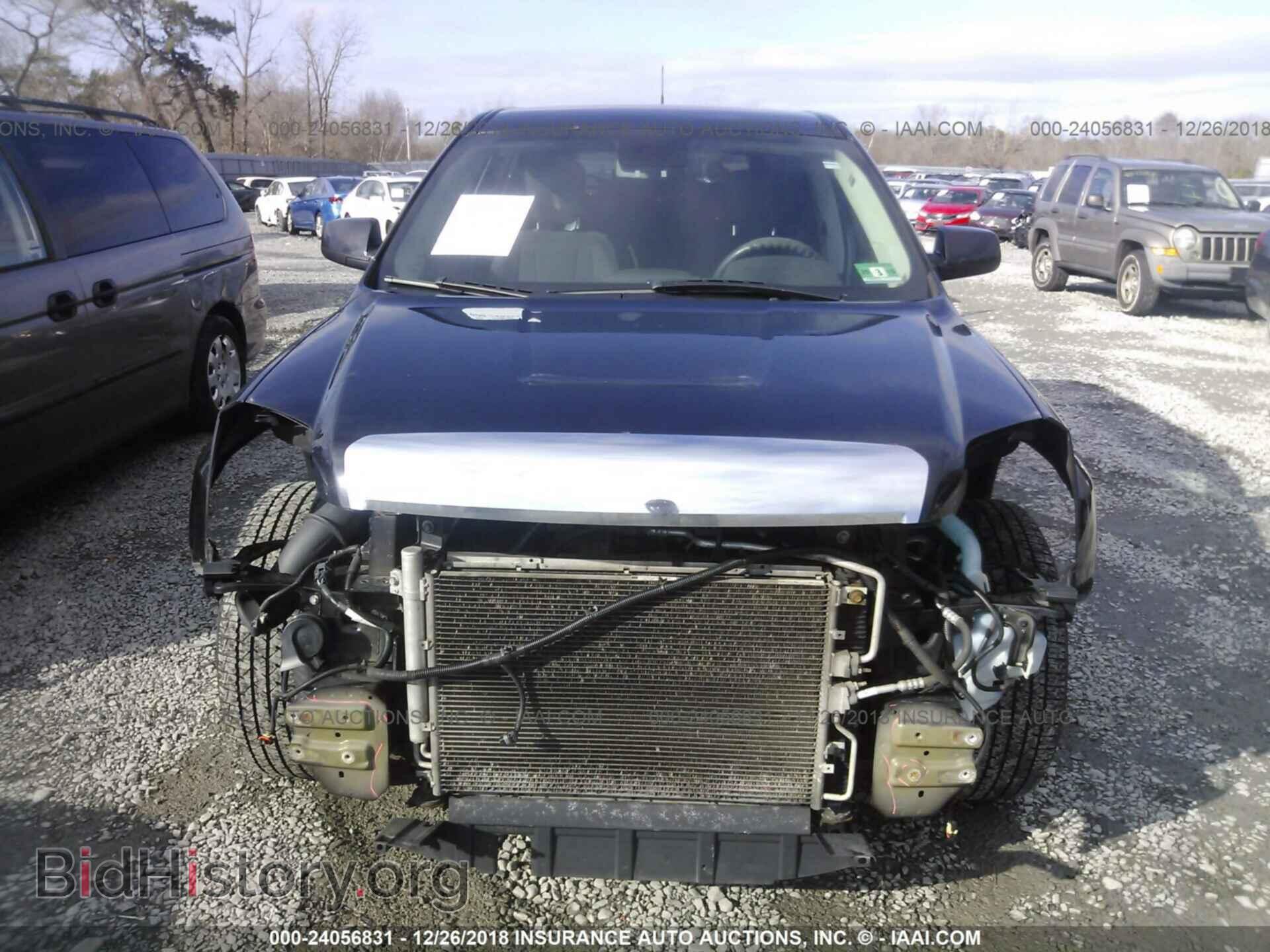 2012 GMC TERRAIN - VIN: 2GKFLREK5C6243383 - Photo 6