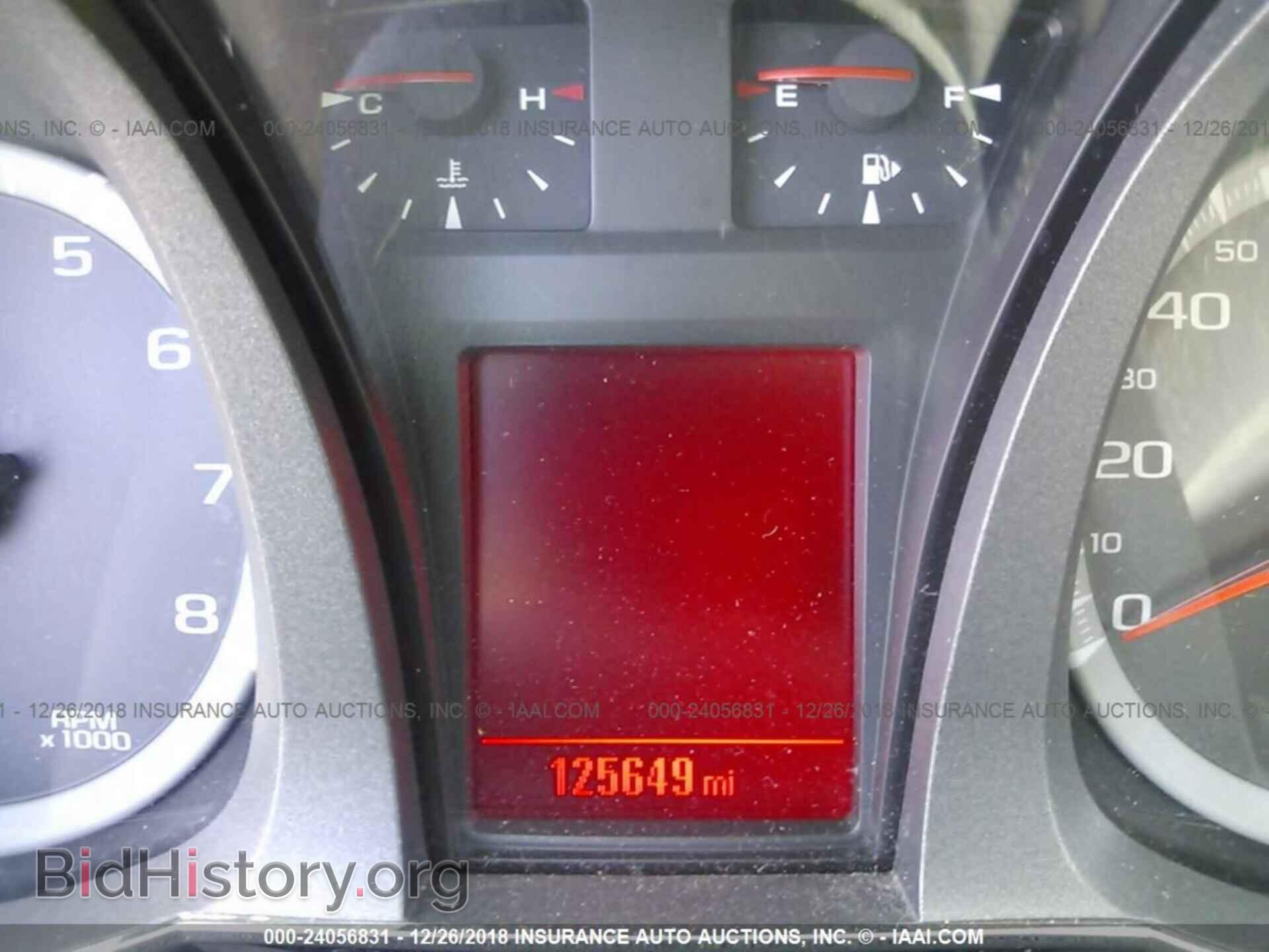 2012 GMC TERRAIN - VIN: 2GKFLREK5C6243383 - Photo 7