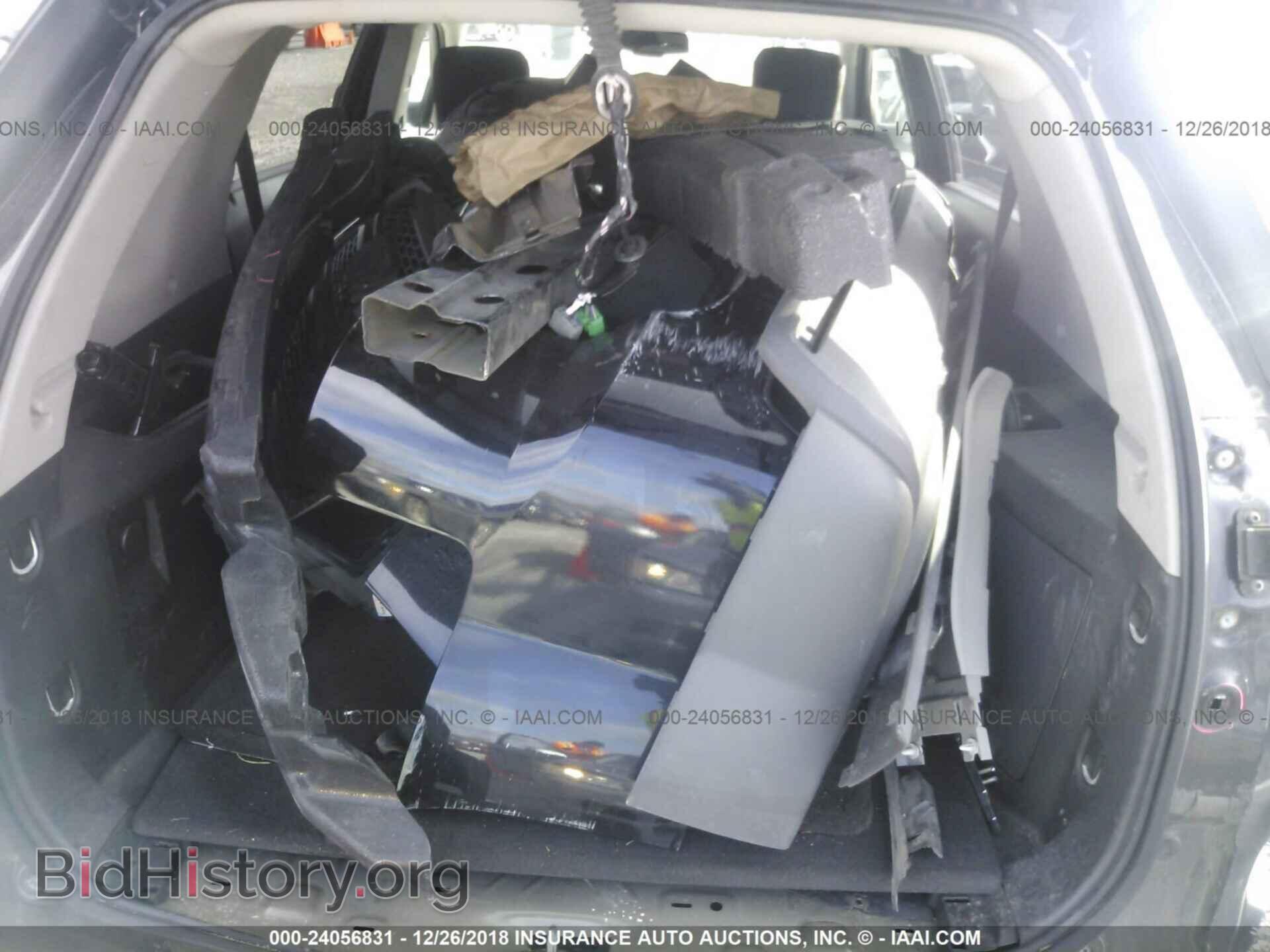 2012 GMC TERRAIN - VIN: 2GKFLREK5C6243383 - Photo 8