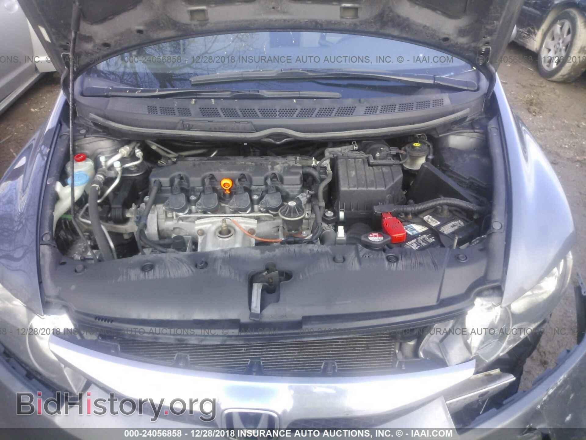 2011 HONDA CIVIC - VIN: 19XFA1F56BE030274 - Фото 10