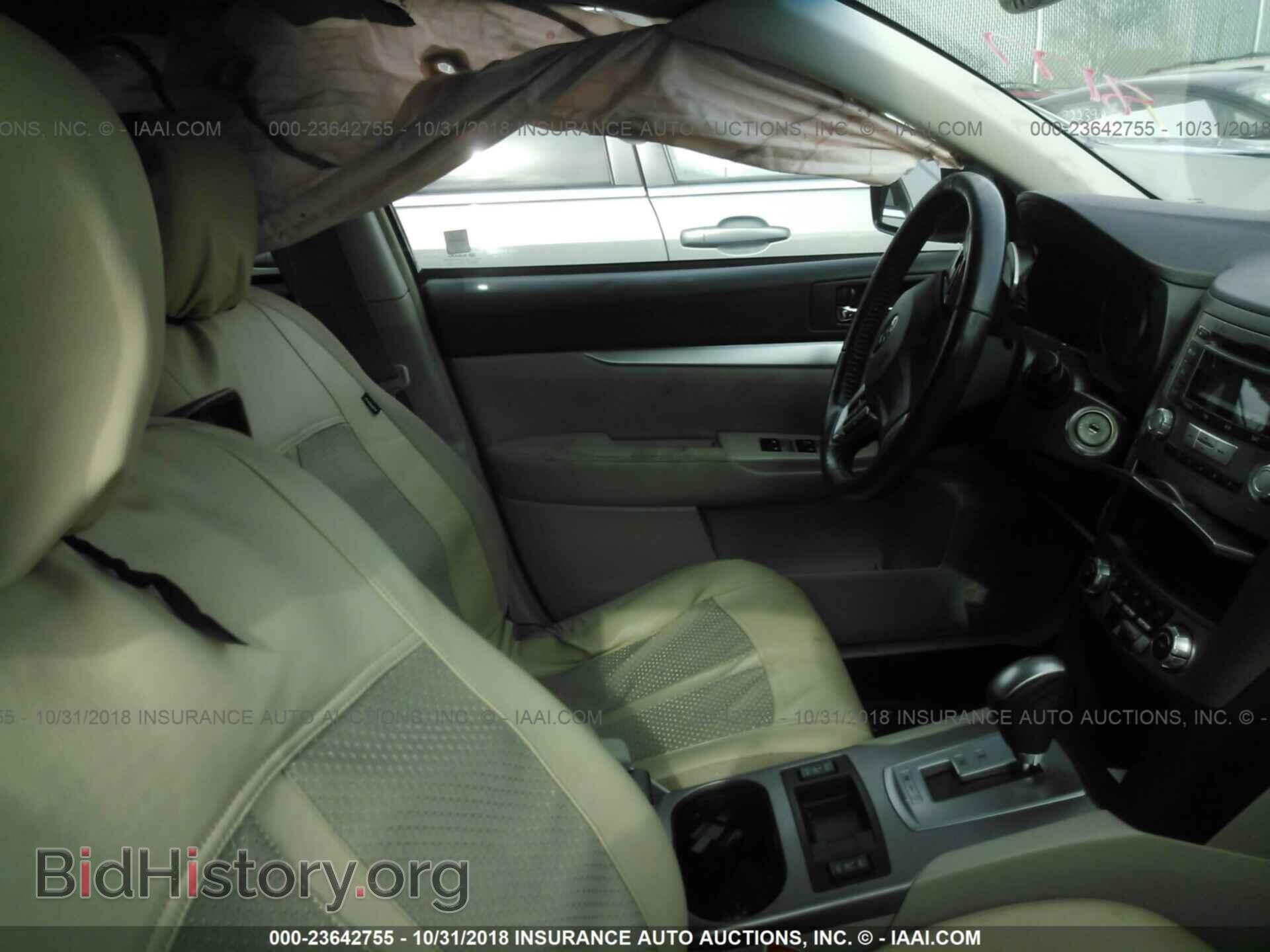 2013 SUBARU OUTBACK - VIN: 4S4BRBCC5D3248177 - Photo 5