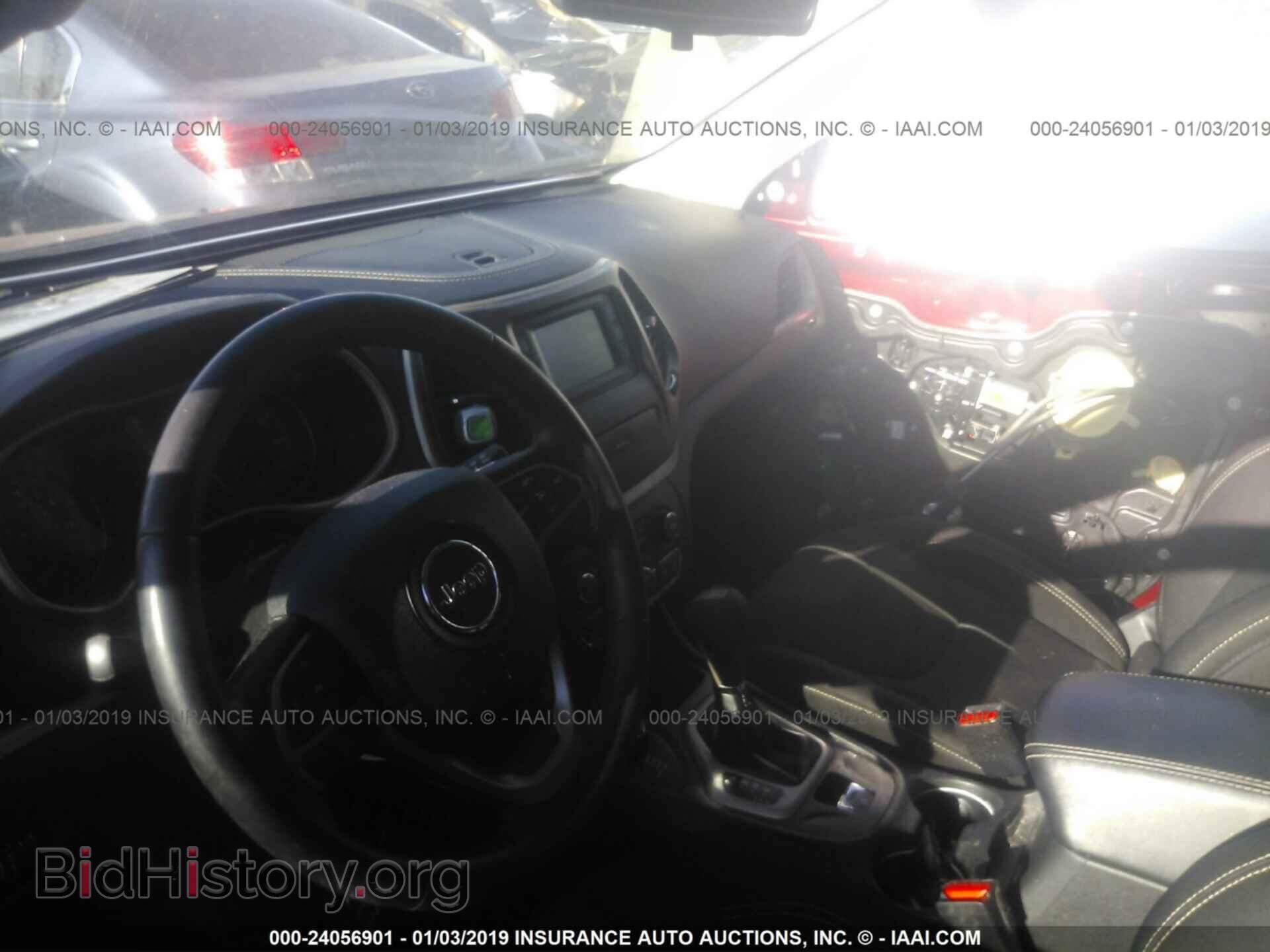 2015 JEEP CHEROKEE - VIN: 1C4PJMCB7FW702550 - Photo 5