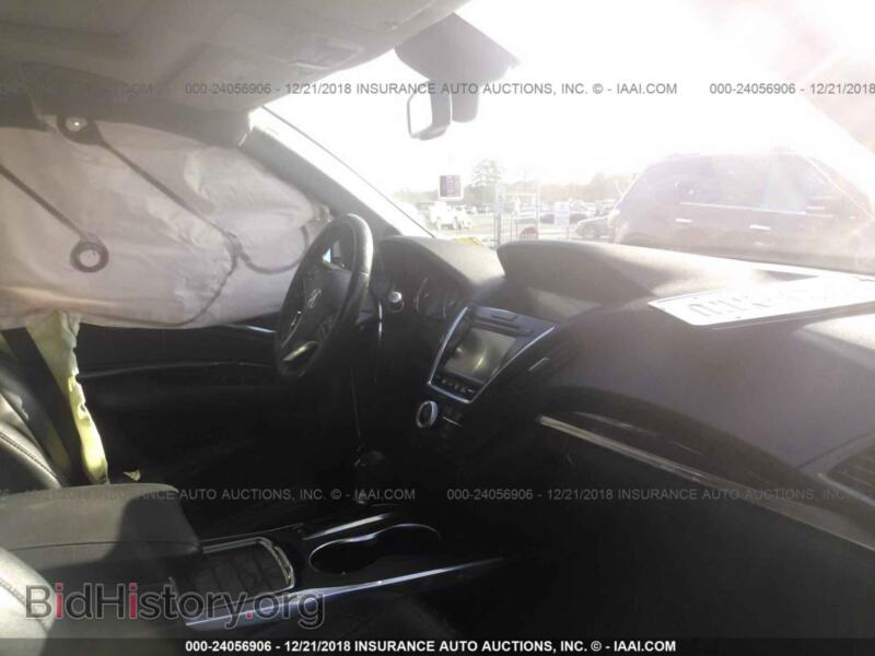 2014 Acura MDX (VIN 5FRYD4H41EB033067) — photo 5 of 10