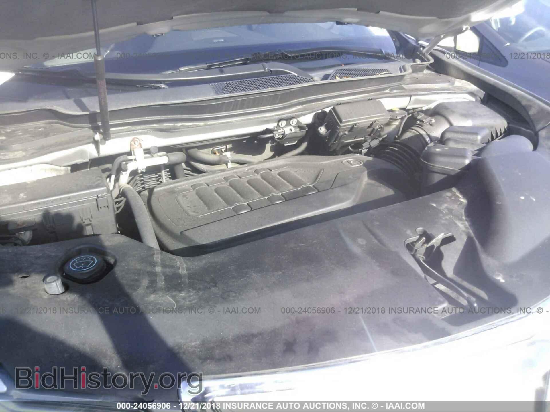 2014 ACURA MDX - VIN: 5FRYD4H41EB033067 - Фото 10