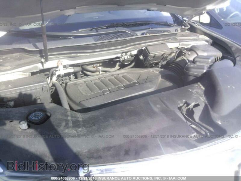 2014 Acura MDX (VIN 5FRYD4H41EB033067) — photo 10 of 10