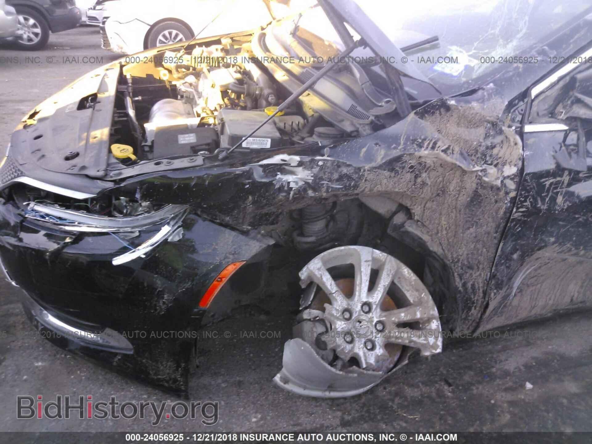 2016 CHRYSLER 200 - VIN: 1C3CCCABXGN129211 - Photo 6