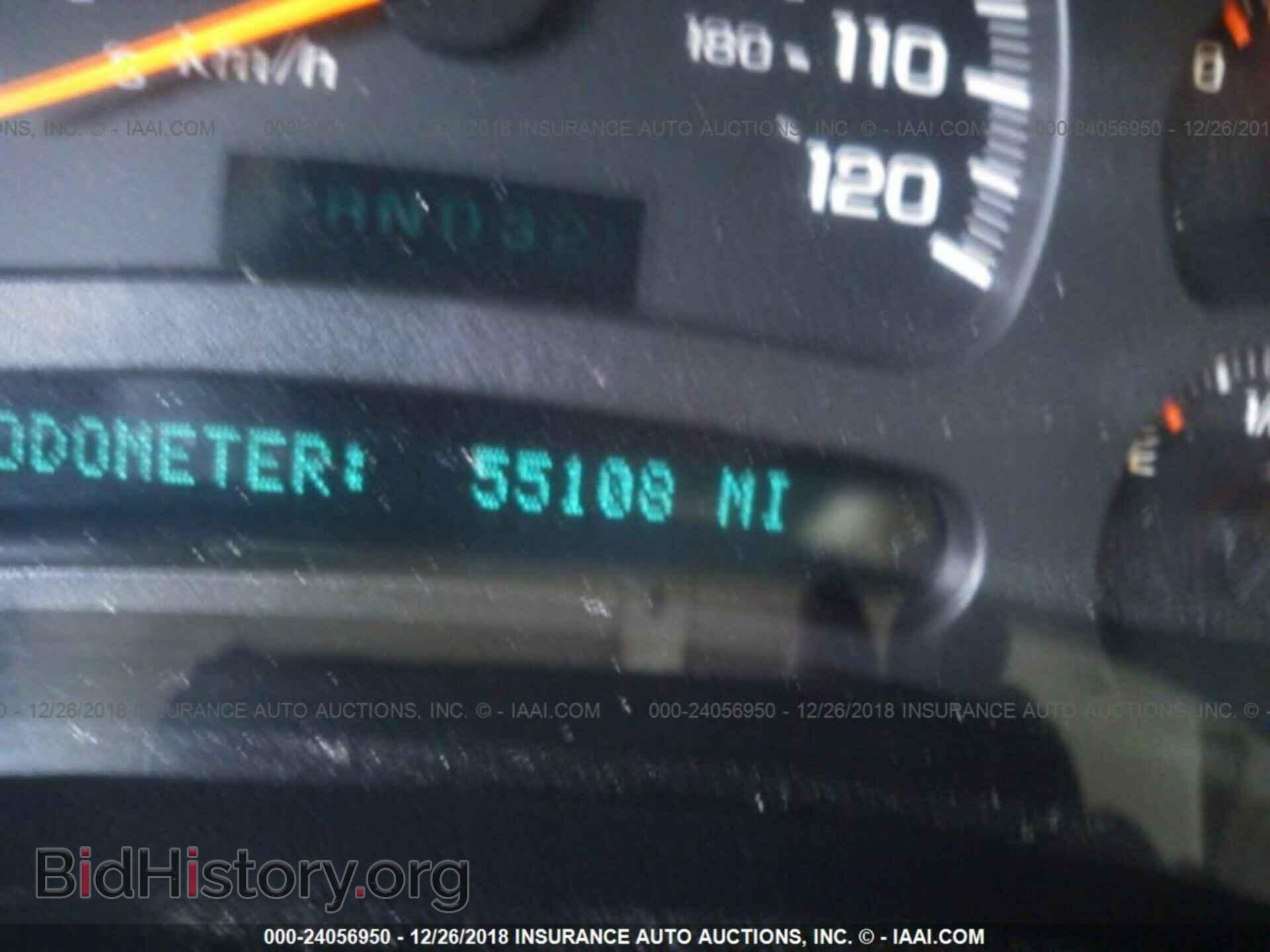 2003 GMC NEW SIERRA - VIN: 1GTEC14VX3Z147998 - Фото 7