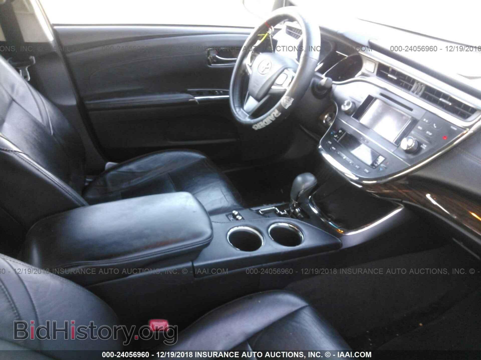 2014 TOYOTA AVALON - VIN: 4T1BK1EB2EU095739 - Фото 5