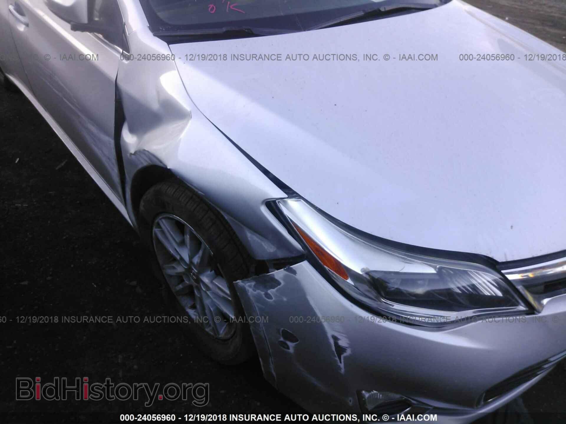 2014 TOYOTA AVALON - VIN: 4T1BK1EB2EU095739 - Фото 6