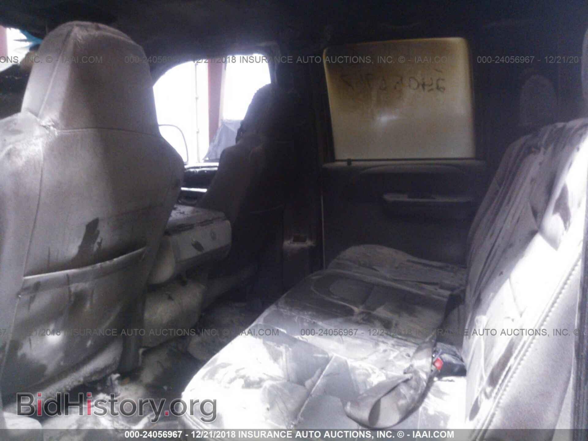 2007 FORD F350 - VIN: 1FTWW31P67EA56897 - Фото 7