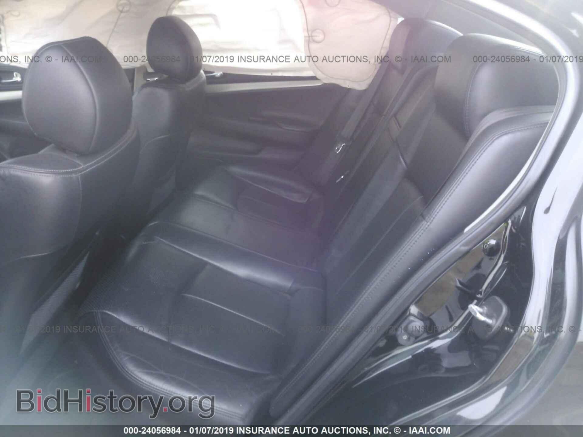 2012 INFINITI G37 - VIN: JN1CV6AR2CM978255 - Фото 8