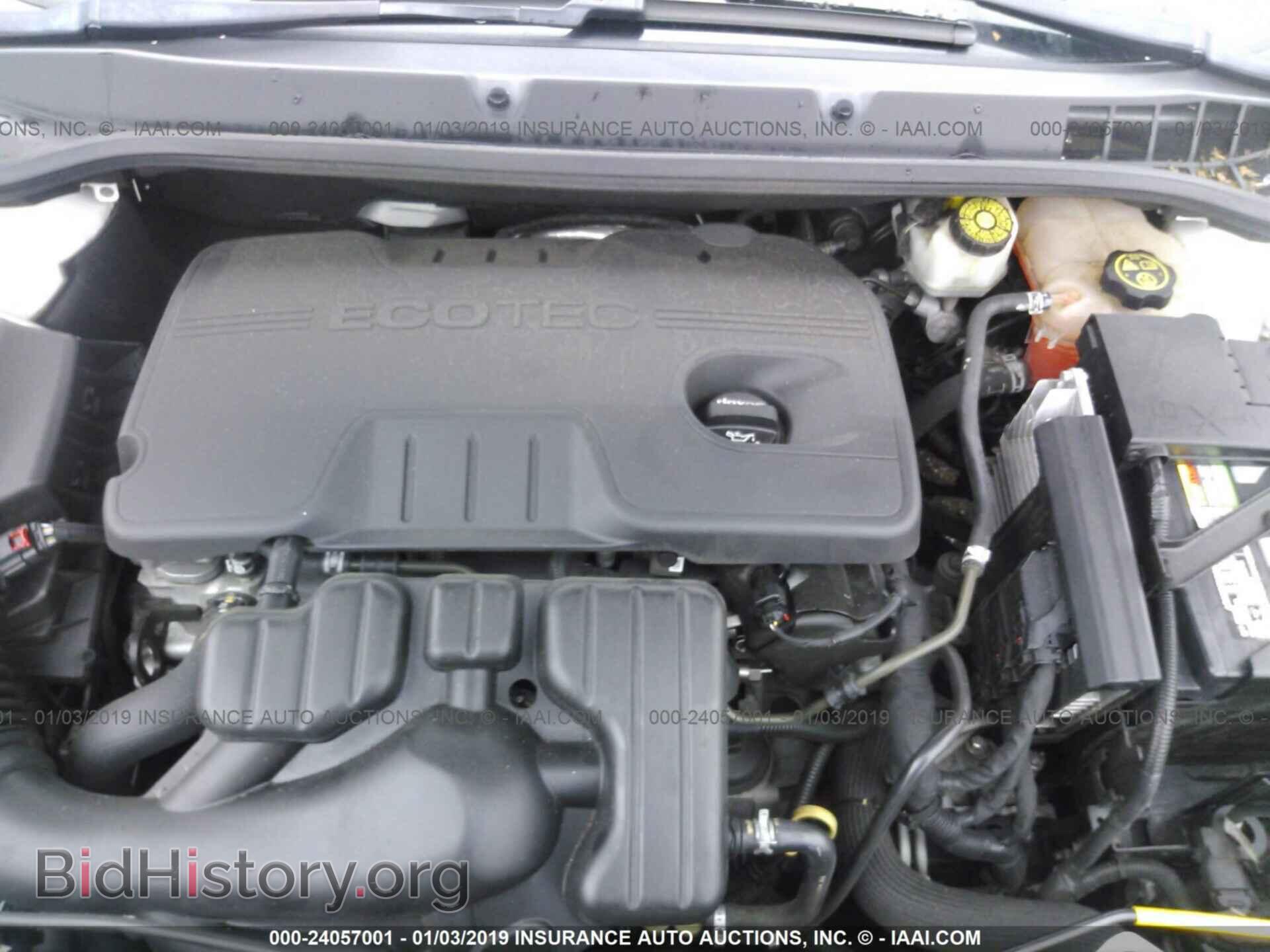 2013 BUICK VERANO - VIN: 1G4PP5SK2D4249318 - Фото 10