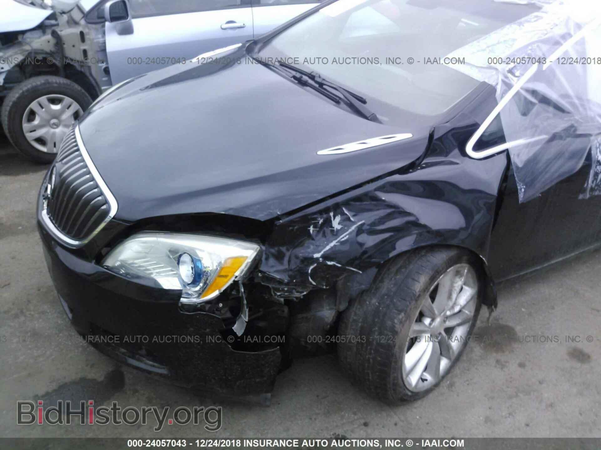 2012 BUICK VERANO - VIN: 1G4PR5SK9C4210833 - Фото 6