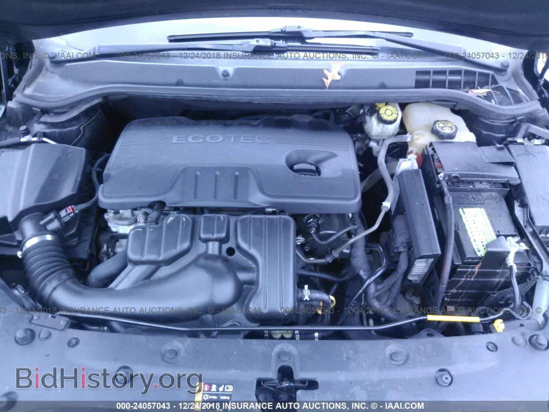2012 BUICK VERANO - VIN: 1G4PR5SK9C4210833 - Фото 10
