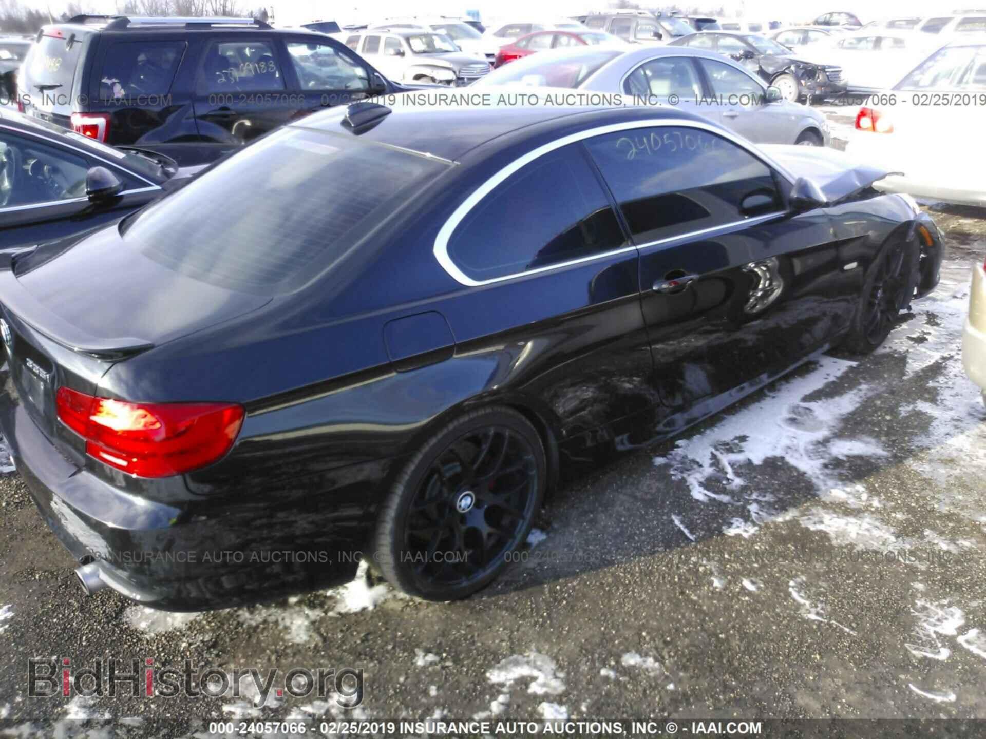 2008 BMW 335 - VIN: WBAWB73588P156405 - Фото 4