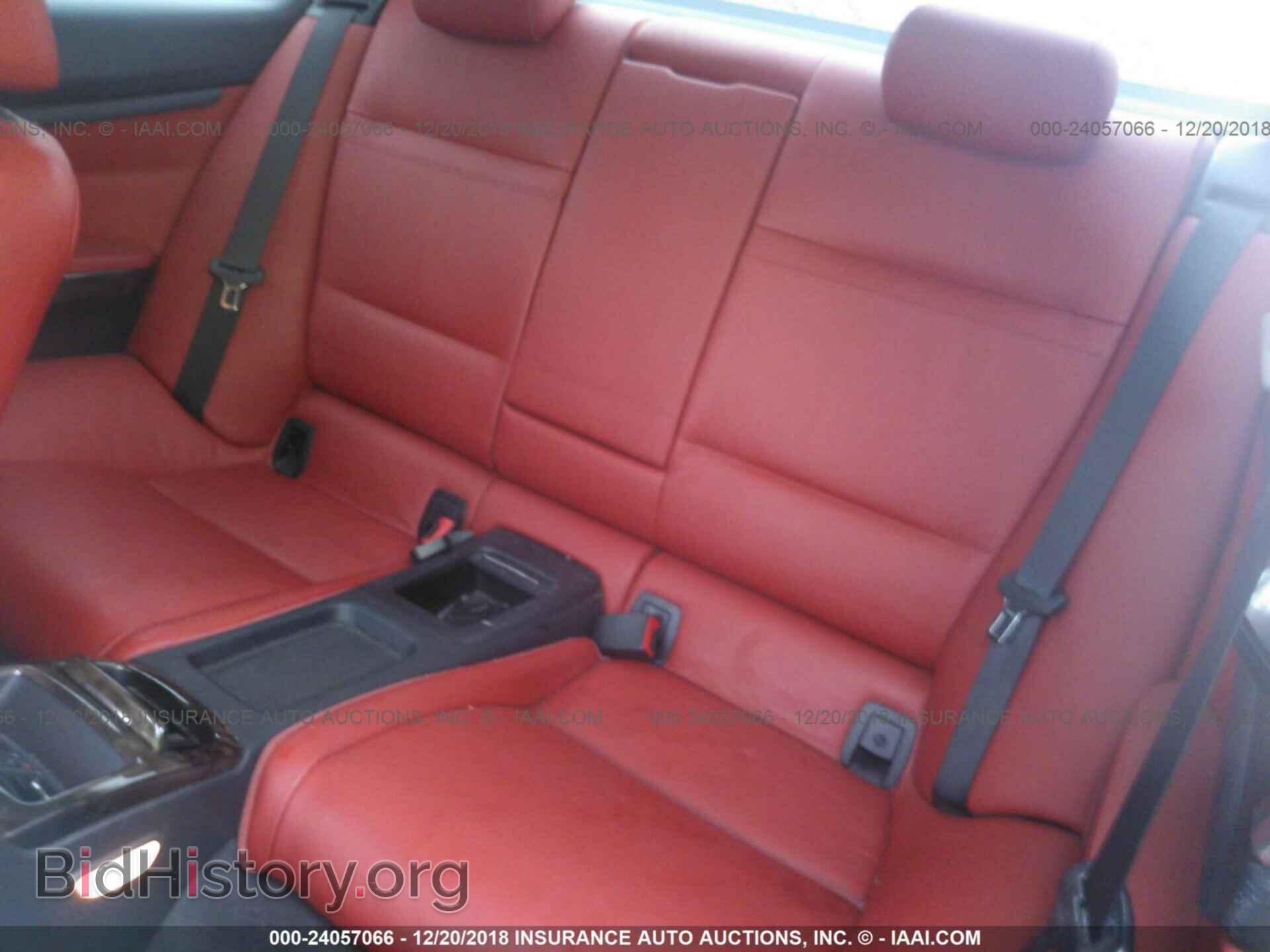 2008 BMW 335 - VIN: WBAWB73588P156405 - Фото 8