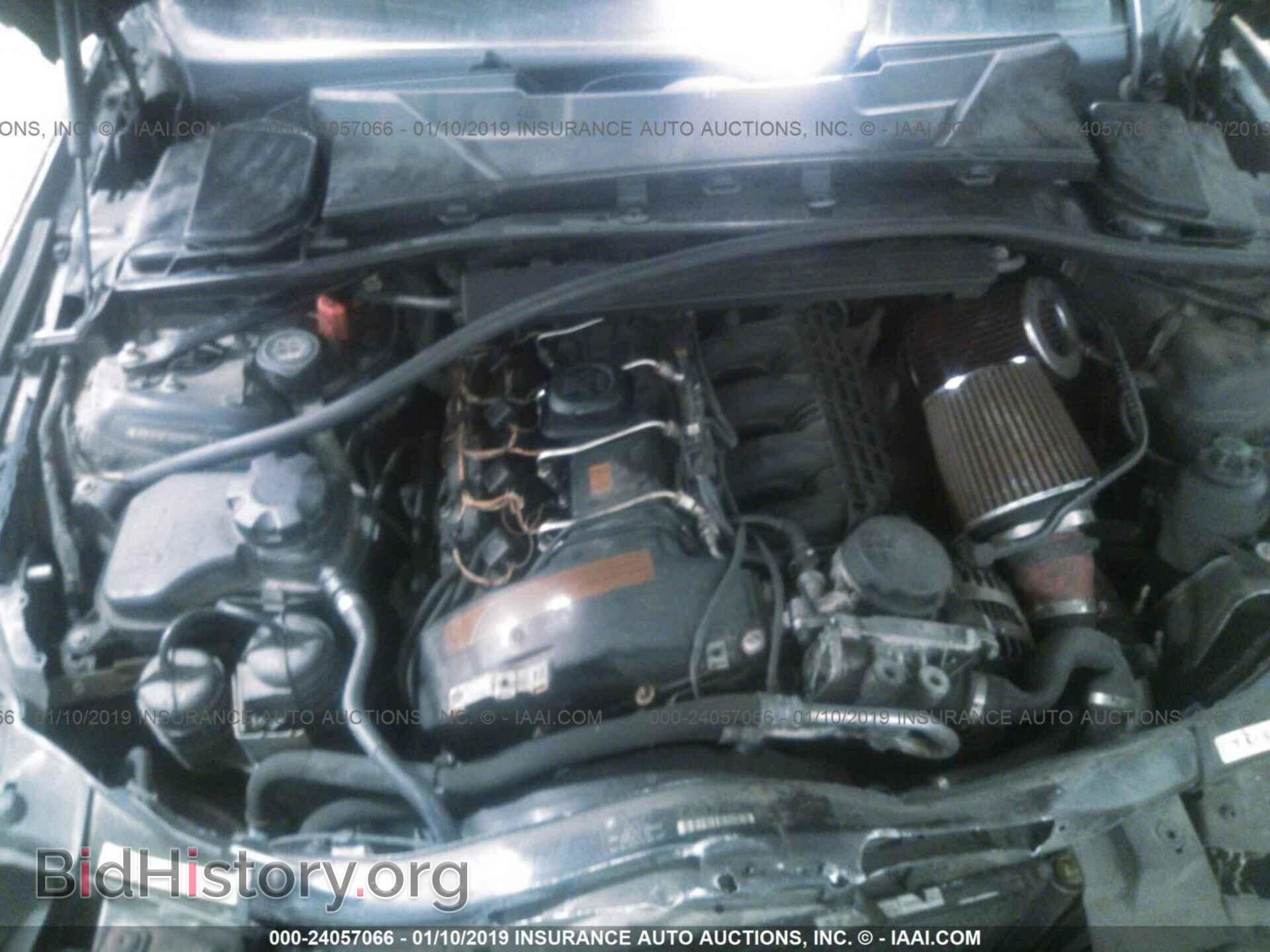 2008 BMW 335 - VIN: WBAWB73588P156405 - Фото 10