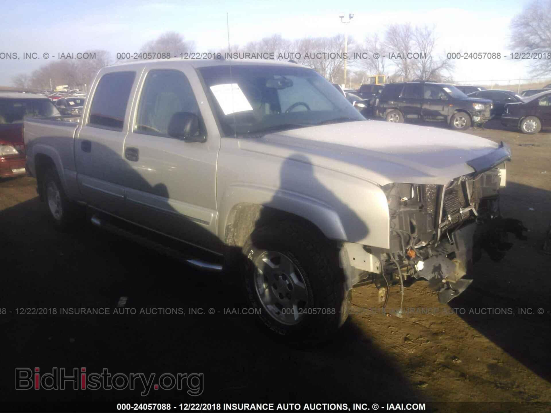 Фотография 2GCEK13T051211187 - CHEVROLET SILVERADO 2005