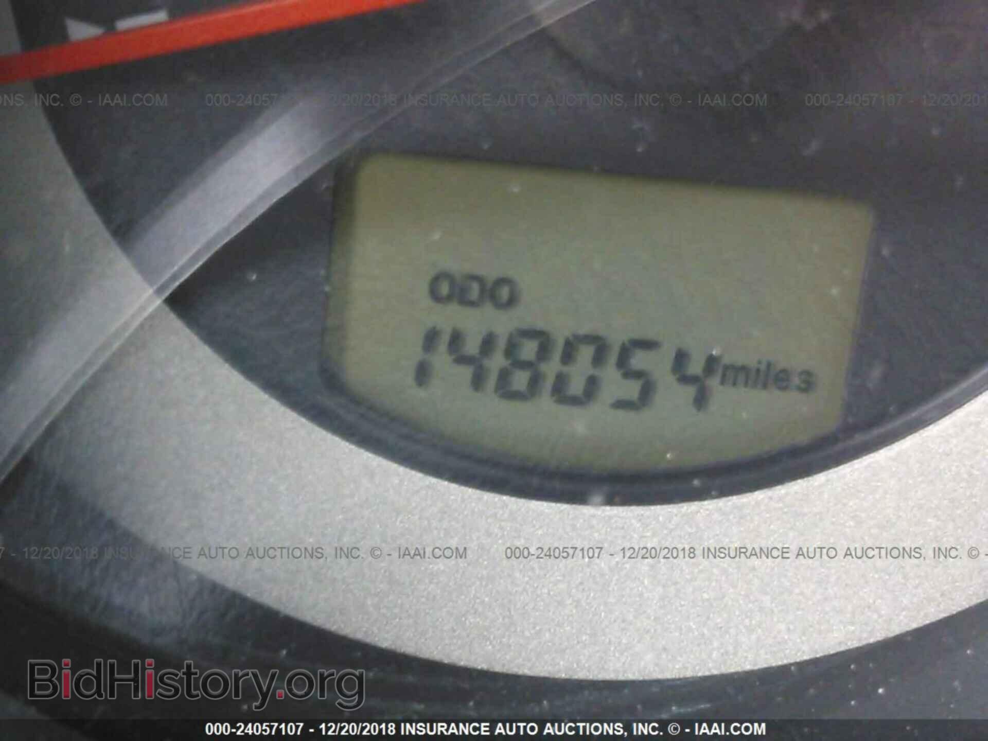 2011 MITSUBISHI ECLIPSE - VIN: 4A31K5DF8BE007811 - Photo 7