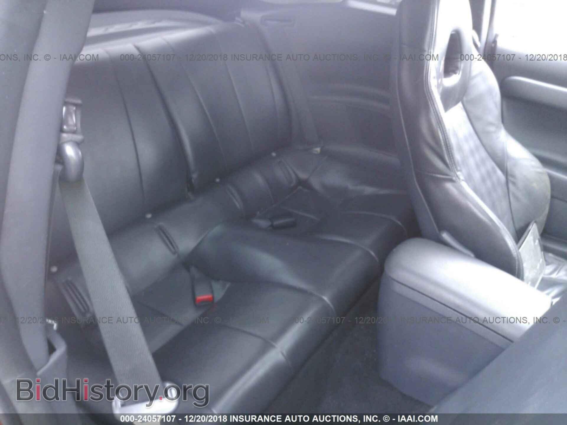 2011 MITSUBISHI ECLIPSE - VIN: 4A31K5DF8BE007811 - Photo 8